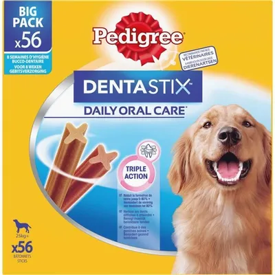 Productafbeelding van Dentastix voor grote honden, 2160 gram