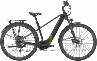 Produktbild von CONWAY Cairon T 5.0, Diamant, 28", shadowgrey metallic matt / bronze metallic...