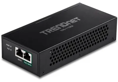 Image de TRENDnet Injecteur Gigabit 4PPoE