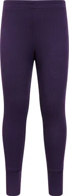 Produktbild von Mountain Warehouse - "Talus" Thermo-Unterhose für Kinder MW363 (116) (Dunkel-Lila)