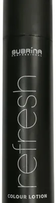 Imagen del producto de Subrina Professional Refresh, Sin aclaración.Loción tonalizante para el cabello, tono 9/2 (gris), 250 ml.