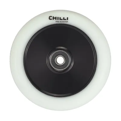 Produktbild von Chilli Archie Cole Rolle 110 mm weiß