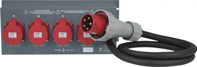 Productafbeelding van PSA-63A4C stroomverdeelunit