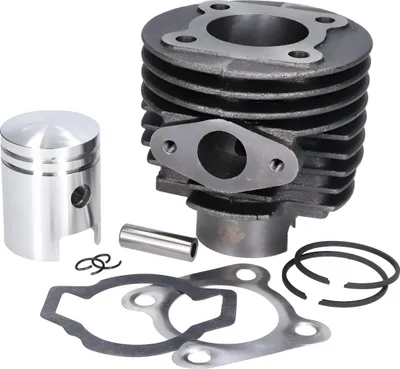 Produktbild von 101_Octane Zylinderkit 60ccm 40mm kompatibel mit Puch MV 50, Puch MS 50