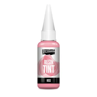 Produktbild von PENTART Harztönung, 20 ml, Rosa