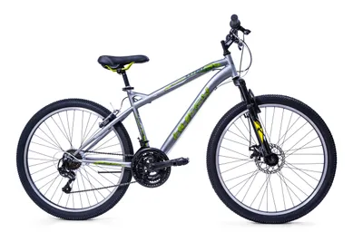 Zdjęcie produktu dla Rower Huffy Corporation EXTENT 26" srebrny 26950W