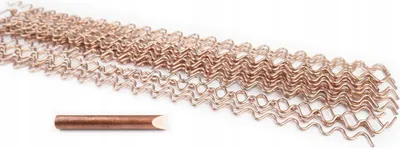 Immagine prodotto di ELETTRODO per filo ondulato 10 mm FILO ondulato 25 pezzi SPOTER 320 mm 2,0 mm