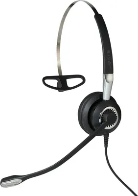 Immagine prodotto di Jabra BIZ 2400 II, Cavo, Ufficio / call center, 54 g, Cuffie con microfono
