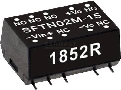Image de MEAN WELL SFTN02N-12 Alimentation & Convertisseur de tension (SFTN02N-12)