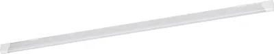 Obrázek produktu pro Svítidlo OSRAM LED s lištou, 1200 mm, 20 W, 2000 lm, 4000 K studená bílá, hliníkové pouzdro, IP20, 100 lm/W, pro montáž na strop a na stěnu