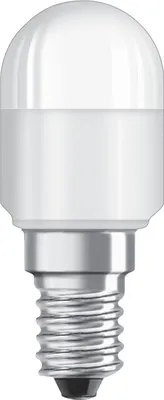 Produktbild von OSRAM LED Kühlschranklampe T26 2,3W E14 200lm 6.500 opal