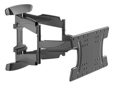 Produktbild von My Wall Vollbeweglicher Wandhalter entwickelt für OLED TV`s für Bildschirme 32 - 65 (81 - 165 cm), Belastung bis 30 kg, schwarz