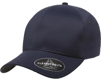 Produktbild von Flexfit Delta Cap,navy,L/XL