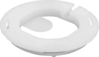 Produktbild von Festina Werkhalterring Kunststoff weiß F16573 F16632 F16891 F19863