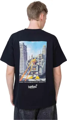 Zdjęcie produktu dla Koszulka Carhartt WIP I035492-BLK dla Męskie