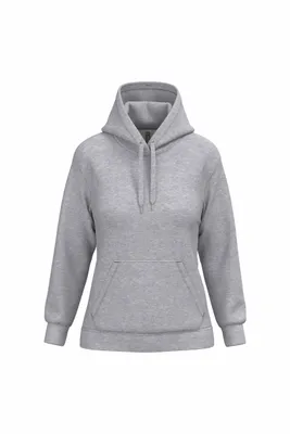 Produktbild von Kariban Damen Kapuzensweatshirt