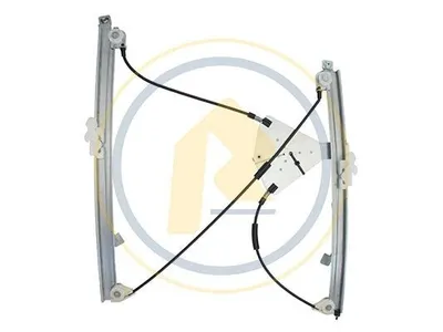 Produktbild von AC Rolcar 01.3810 Elektrischer Fensterheber Vorne Rechts für RENAULT Clio III Schrägheck (BR0/1, CR0/1)