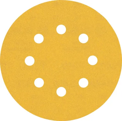 Produktbild von EXPERT C470 Schleifscheibe, 125mm, K240, 8 Löcher, 5-tlg.