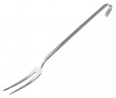 Immagine prodotto di PIAZZA Forchettone Inox 18/10 Cm50