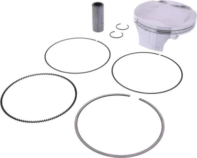 Zdjęcie produktu dla Kompletny zestaw tłoków ATHENA, kute, średnica 95,97 mm, seria B, przeznaczony do Suzuki RM-Z 450