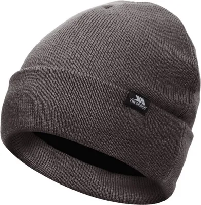 Produktbild von Trespass - "Littlebrook" Mütze für Herren/Damen Uni TP5783 (Einheitsgröße) (Sturmgrau)