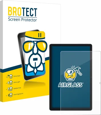 Produktbild von BROTECT Schutzglas für Blackview Tab 80 Schutzfolie Panzer Folie Glas Display Schutz klar