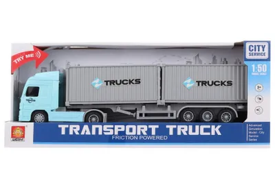 Produktbild von Lkw mit Batteriecontainern