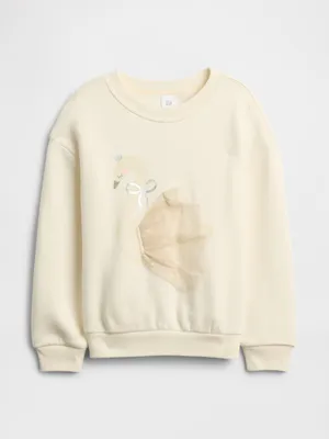 Obrázek produktu pro GAP, dětská mikina oversize, velikost 12-18 měsíců