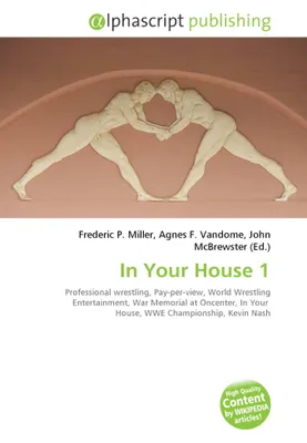 Produktbild von In Your House 1