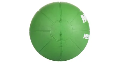 Produktbild von Einzelner Medizinball aus Gummi, Gewicht 5 kg