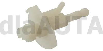 Produktbild von Verriegelungswelle für Heckklappe des Renault Clio II (01-06)