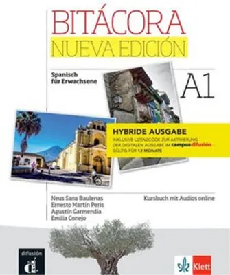 Produktbild von Bitácora nueva edición 1 A1 - Hybride Ausgabe