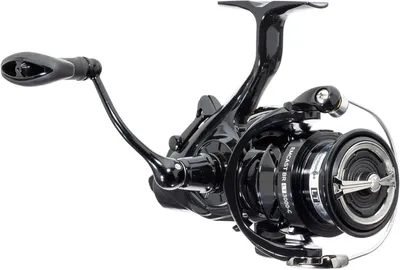 Produktbild von Daiwa ECLTBR2500 Emcast Bite Run Spinnrolle, 3 Kugellager + 1 Walzenlager, Übersetzung 5.2:1