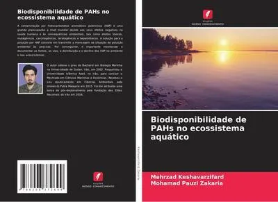 Produktbild von Biodisponibilidade de PAHs no ecossistema aquático