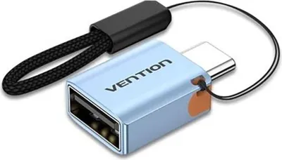 Immagine prodotto di Vention Cubh0 Adattatore Usb 3.1 C M a Usb (grigio)
