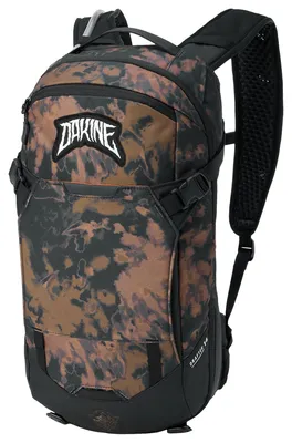 Produktbild von Dakine D10004677\BK Rucksack Team Drafter Backpack 14L Graham Agassiz - Aggy Black Noise