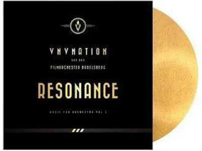 Produktbild von VNV Nation: VNV Nation: Resonance (Limited Edition) (Gold Vinyl) - - (LP / R)