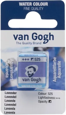 Image de Van Gogh 20865251 Peinture aquarelle lavande 1 pièce