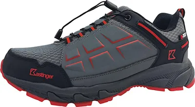 Produktbild von Kastinger FS-KOMPAR LOW Wanderschuh Grau in Gr. 40