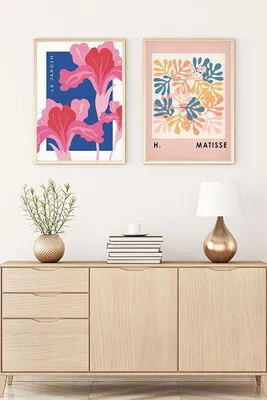 Zdjęcie produktu dla Wallity, Huhu168 - 70 x 50, Dekoracyjny obraz MDF w ramie (2 sztuki), 100% MDF, Wielokolorowy, 50 x 70 cm