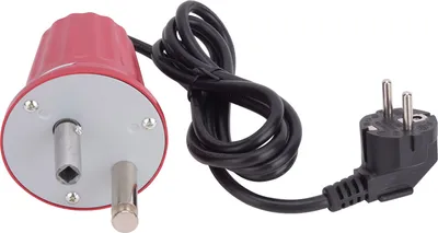 Obrázok produktu pre FD801B ABS gril Rotator Motor Grill Elektrický stroj Vonkajšie príslušenstvo BBQ Tool