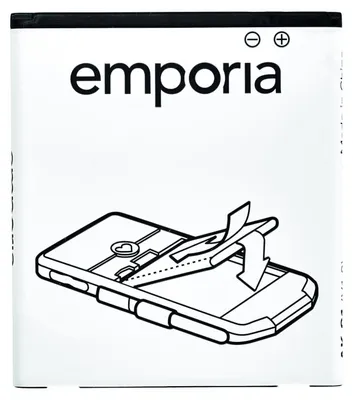 Immagine prodotto di Emporia Akku Smart 4