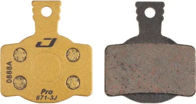 Obrázek produktu pro Jagwire DCA097 Pro polokovové brzdové destičky, Magura (MT8)