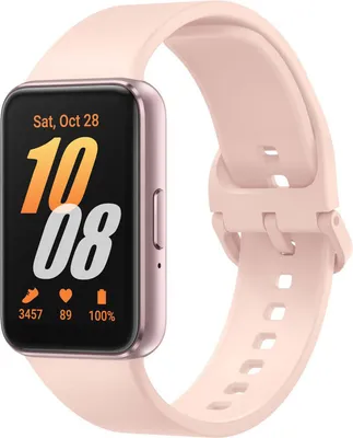 Obrázek produktu pro Samsung Imanusis laikrodis Samsung Galaxy Fit3, pink
