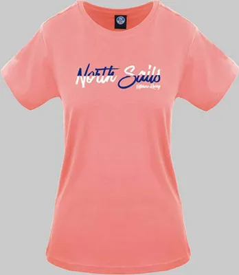 Produktbild von North Sails Damen-Kurzarm-T-Shirt 9024310