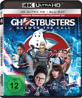 Obrázok produktu pre Aykroyd, D: Ghostbusters - Answer The Call
