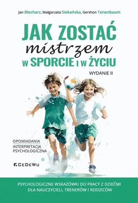 Obrázek produktu pro Jak zostac mistrzem w sporcie i w zyciu