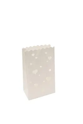 Obrázek produktu pro Papier Lichttueten Herzen