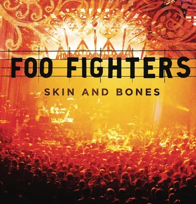 Produktbild von Foo Fighters-Skin And Bones