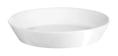 Produktbild von ASA Selection 52102/017 250° Poletto Aperitifteller, Teller rund, Ø 10,5 x 2,5 cm, weiß (1 Stück)
